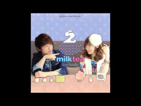 Milktea (+) 수줍은 고백송