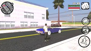 First time making a donk using SAM editor or gta sa file editor