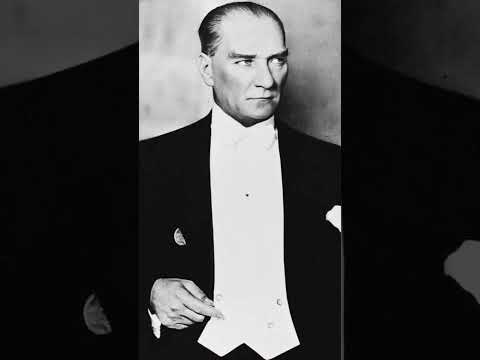 Dünya var oldukça adın yaşayacak! Başkomutan Gazi Mustafa Kemal Atatürk ruhun şad olsun! #atatürk