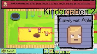 Cains Not Able | Kindergarten 2 | Episode 6