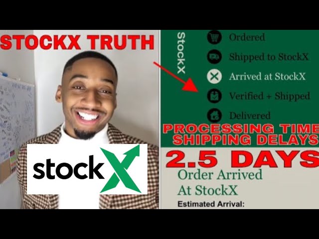 stockx  TechCrunch