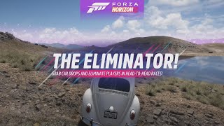 Forza Horizon 5 - Eliminator Mode Gameplay