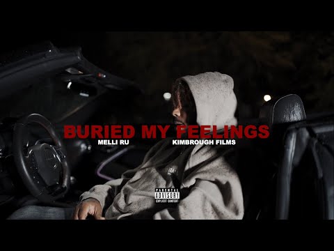 Melli Ru "Buried My Feelings" (Official Music Video)