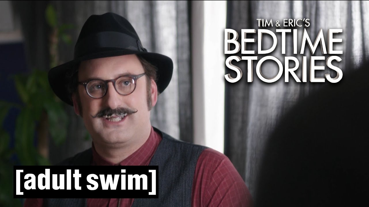  Buenos Dias | Tim & Eric's Bedtime Stories | Adult Swim