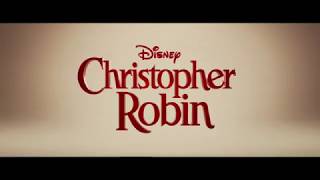 Christopher Robin Official Trailer #1 2018 Ewan McGregor Winnie the Pooh Disney Movie HD