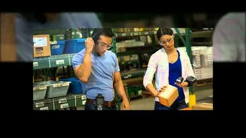 Warehouse Management System Presentation: Scan for Mas