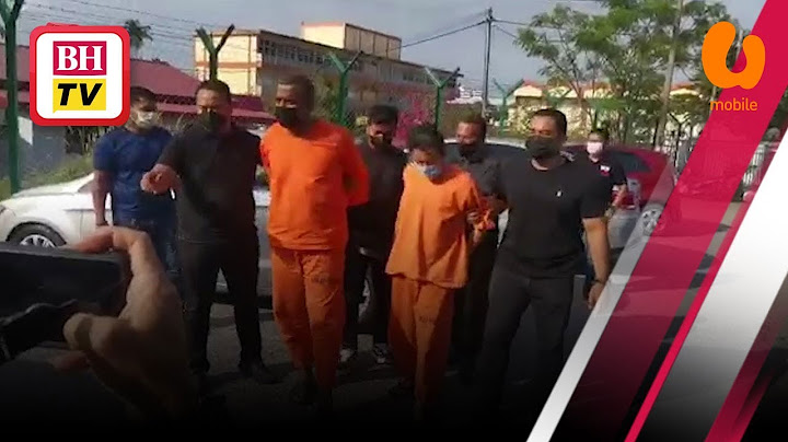Dua lelaki didakwa menyamar polis, menculik dan membunuh