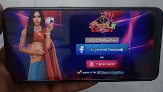 How to fix app not working problem solve in Teen Patti Tycoon - TPT |  app open problem Kaise hataye screenshot 1
