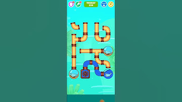 Save The Fish Level 238 /Fishdom Android Gameplay Walkthrough #savethefish #fishdom #shorts