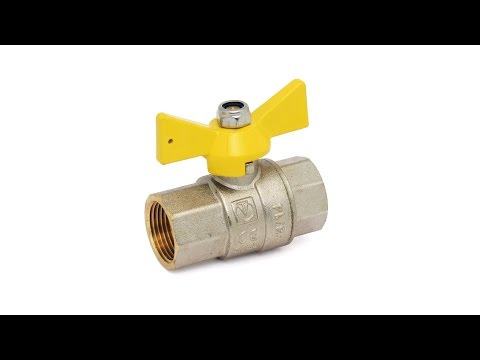 КРАН ГАЗОВЫЙ VALTEC VT.277.N.05 VALGAS 3/4 ДЮЙМА F-F КРАН ГАЗОВЫЙ VALTEC VT.277.N.05 VALGAS 3/4 ДЮЙМА F-F