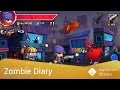 Обзор Zombie Diary (iOS, Android)