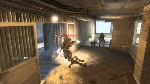 Black Ops - Funny C4 Kill Cam - C4