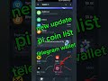 pi coin list telegram wallet | pi coin New update today #pinetwork