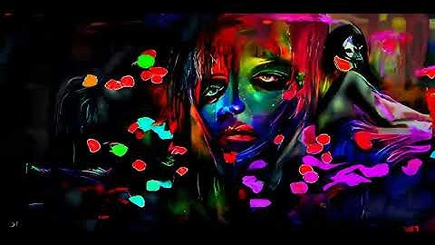 "Wannabe" - Audiorider Disco Diffusion