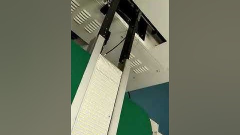 NeoDen N8 Mounting 4 Feet Tubelight PCB