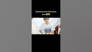 Taeyeong kecanduan poco-poco #nct127 #taeyeong