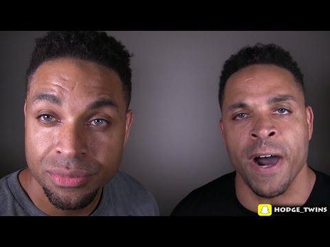 Can't Get Serious With Women @Hodgetwins