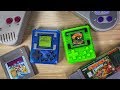 Cartboy: TINY console the size of a Game Boy cart! AND A GIVEAWAY!