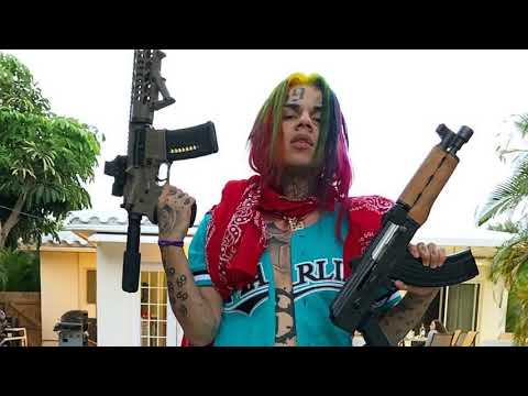 6Ix9Ine - Go Crazy