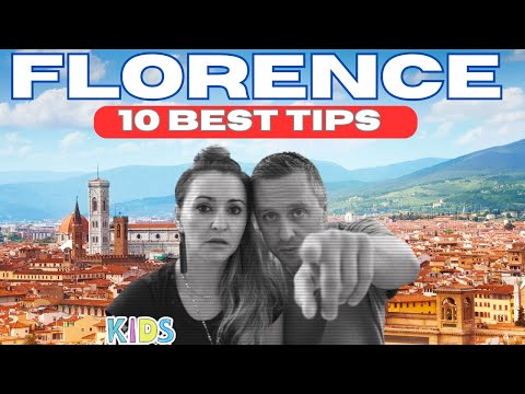 Video: Gids na Florence-lughawe, Peretola