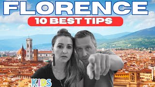 Top 10 things to do with KIDS in FLORENCE ITALY 🇮🇹