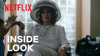 Becoming Griselda | Inside Sofía Vergara's Incredible Transformation | Netflix