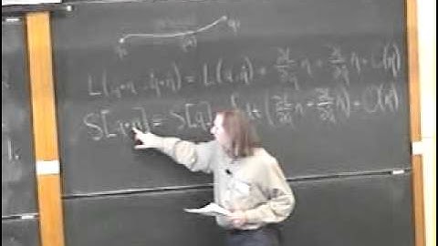 Quantum Mechanics, Douglas Smith | Lecture 2 Part 2