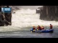 Rafting The Zambezi River With Water By Nature