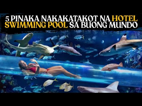 Video: Mga Hotel na May Swimming Pool na Magugustuhan ng Mga Bata