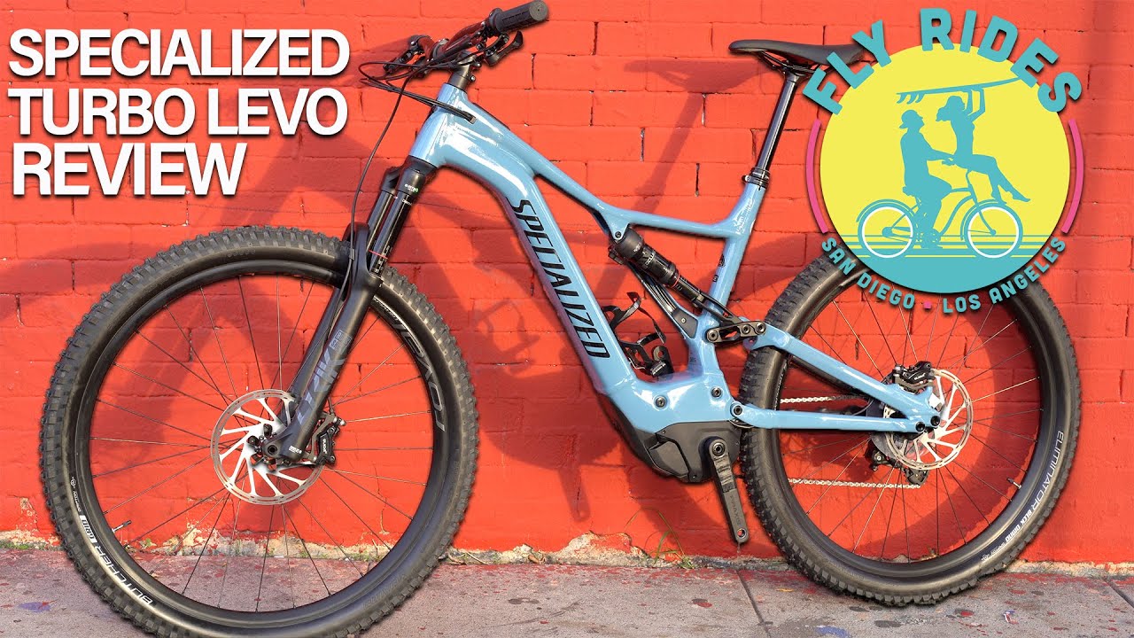 specialized turbo levo comp 2019