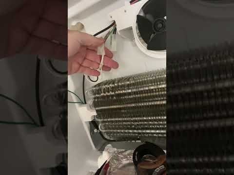 Whirlpool refrigerator not