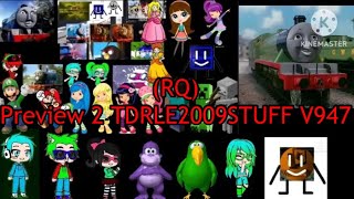 (RQ) Preview 2 TDRLE2009STUFF V947