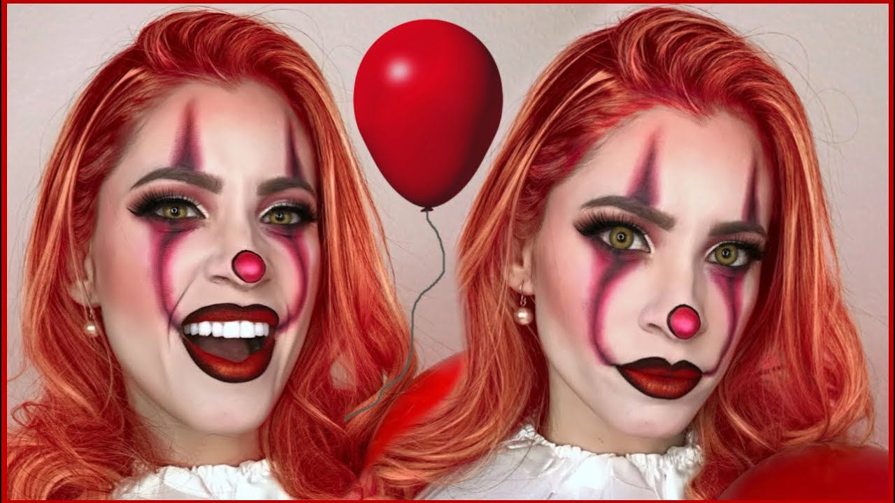 Como hacer Pintura Facial Casera para HALLOWEEN | PINTURA EN CREMA Para  Cara y Cuerpo | NatyGloss - YouTube