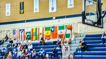 Caleb Williams Highlights from Macalester Men's Home Opener against Luther