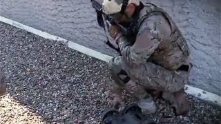 NERVA LG UGV small Unmaned Ground Vehicle military security reconnaisance robot Nexter Robotics