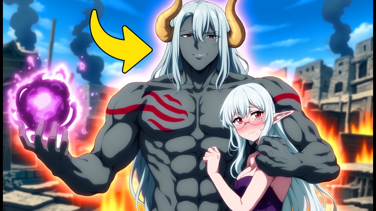 SE RÉINCARNE En GOBELIN NIVEAU 1, Mais ÉVOLUE Jusqu’à Devenir le PLUS FORT DE TOUS