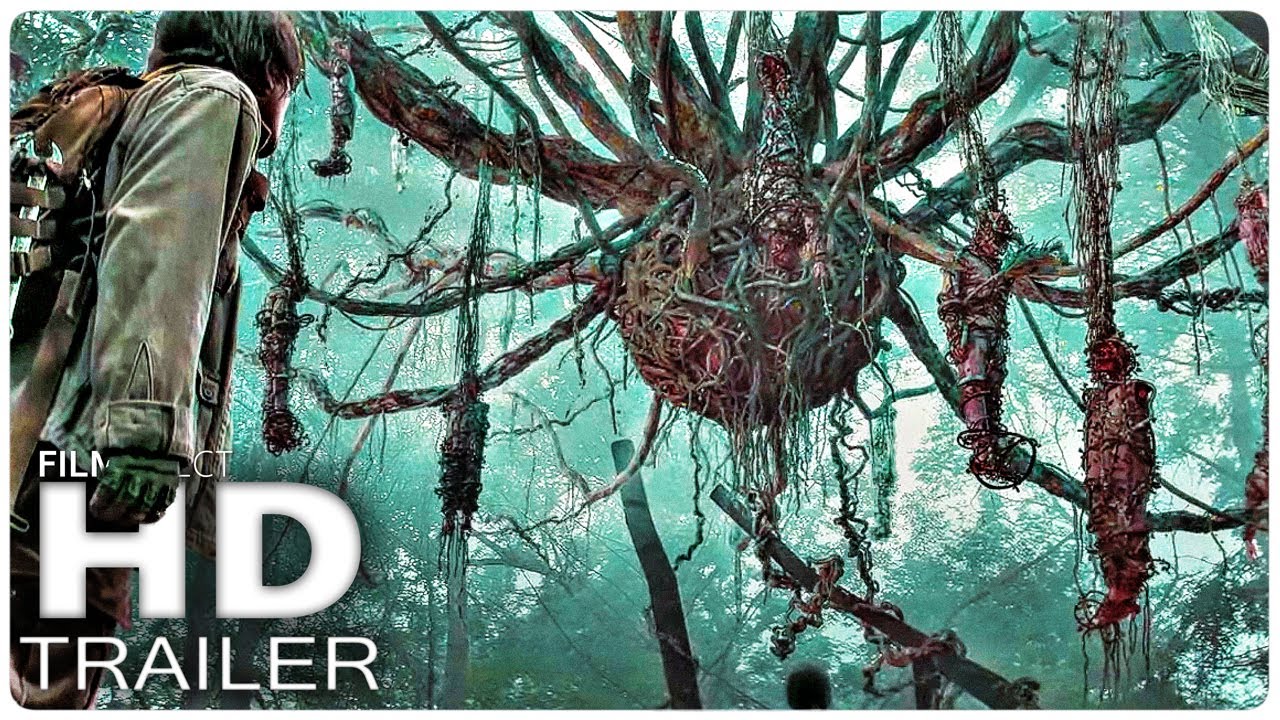 Horror Coming to Netflix in June 2022, Sci-fi & Thrillers