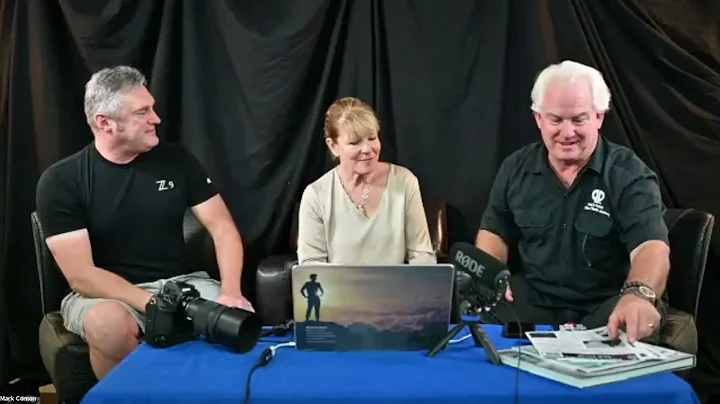 NIKON Z9 impressions with Michelle Valberg, Jeff M...