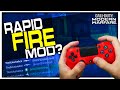 YouTubers & Streamers are Cheating? (Rapid Fire Mod or Trigger Finger?)