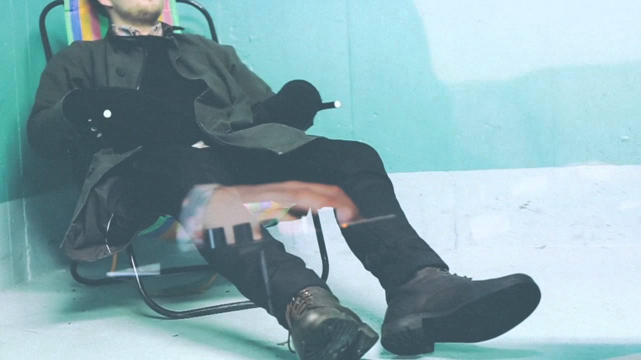 Humfree Bug Art - Mirrors (Bredäng Sessions 2014)