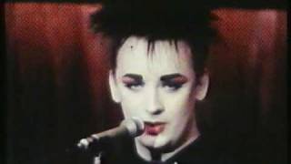Video thumbnail of "Culture Club + A Team - Good thank you woman - Move Away"