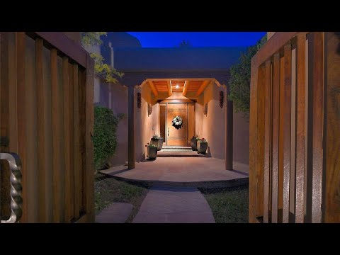 4 Crestview Circle, Santa Fe, NM home video tour