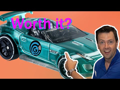 Hot Wheels ID Review [2020 version]