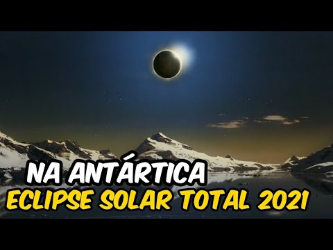 Vídeo: Como Encontrar Um Eclipse