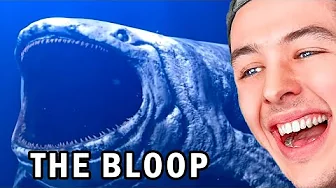The CRAZIEST REAL Mythical Creatures! (The Bloop & More)