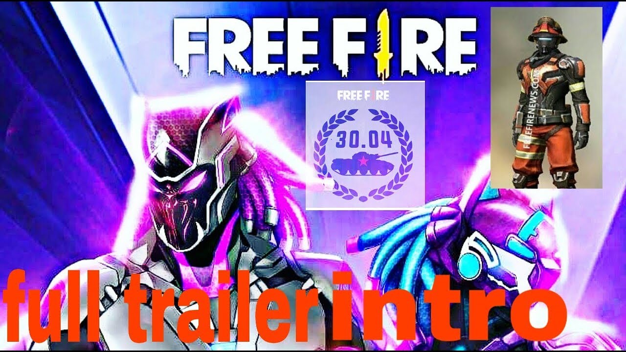 Free || Fire || full || intro ||trailer | Hindi |new /2019 ...