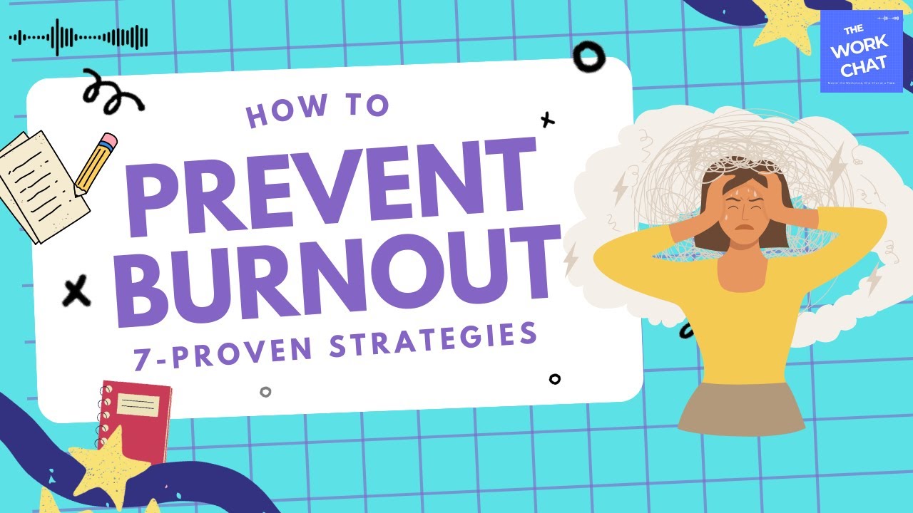 How to Prevent Burnout at Work - 7 Proven Strategies That Actually Work ...