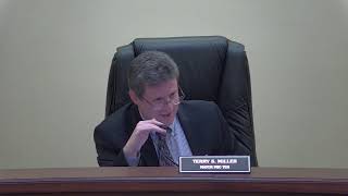 04-29-2021 - City Council Legislative Work Session