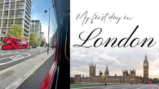 London City Tour | Vlog 2