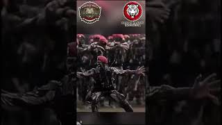 Kopassus. Pasukan Elite Indonesia yang paling disegani dan ditakuti di dunia